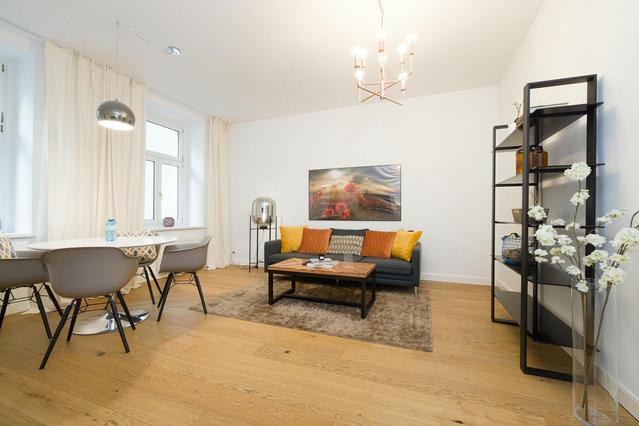 Appartamenti di 1 locali in Alser Straße, 9. Bezirk-Alsergrund