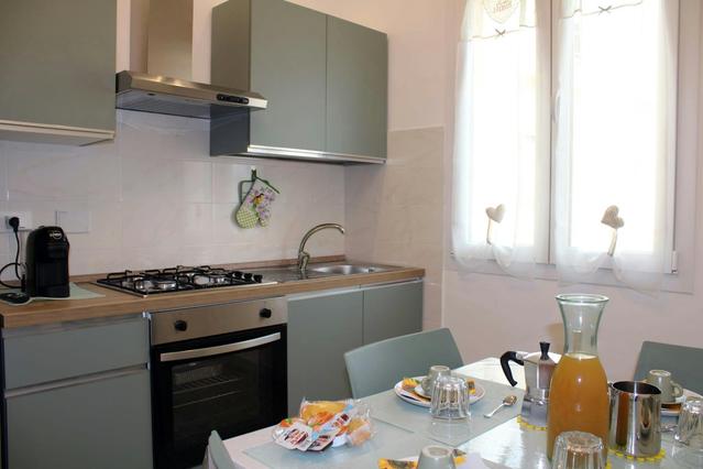 1-Zimmer Wohnung in Via di Saliceto, Navile