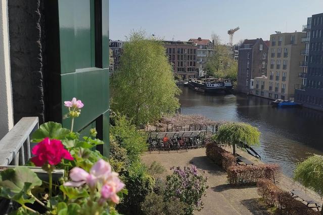 Nieuwe Uilenburgerstraat, Amsterdam