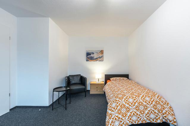 Estudio en Seydelstraße, Mitte