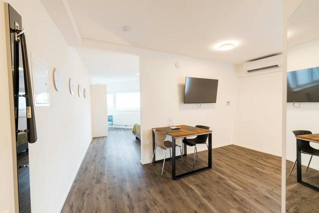 Spittelauer Lände, 9. Bezirk-Alsergrund şehrinde 1 Stüdyo