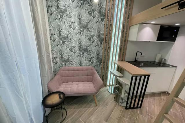 Studio in Kempelengasse, Favoriten