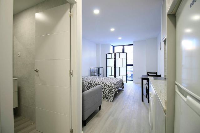 Studio à Calle de los Monederos, Almendrales