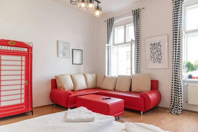 Apartamento de 1 quarto em Liebhartsgasse, 16. Bezirk-Ottakring