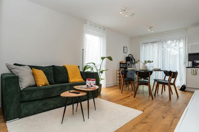 Piso de 1 habitación en Jedleseer Straße, Floridsdorf