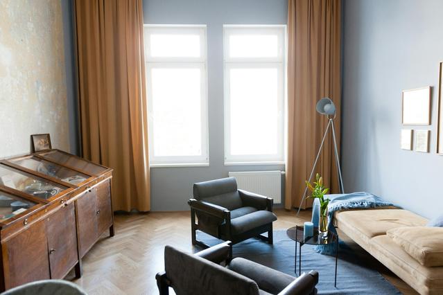 Appartamenti di 1 locali in Volkert-platz, Leopoldstadt