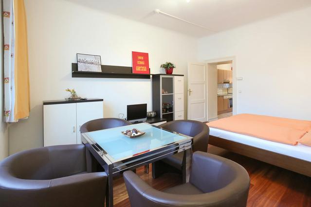 Appartement 1 pièce à Lassallestraße, Leopoldstadt