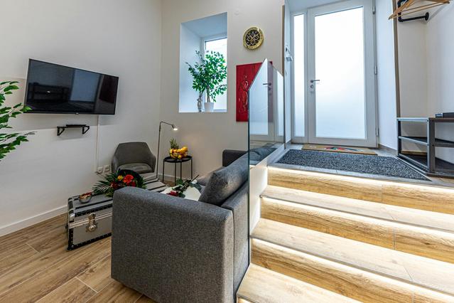 1 комнатная квартира по адресу Hütteldorfer Straße, 15. Bezirk-Rudolfsheim-Fünfhaus