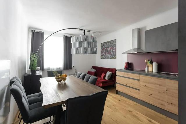 Piso de 1 habitación en Pachmüllergasse, 12. Bezirk