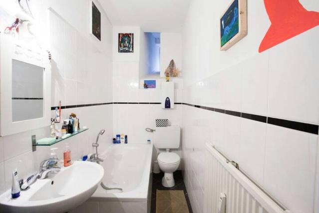 Warthestraße, Berlin