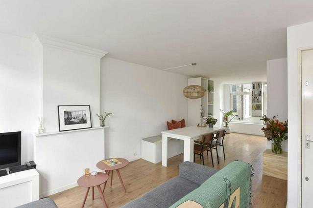 1 室户公寓 位于 Fannius Scholtenstraat, Westerpark