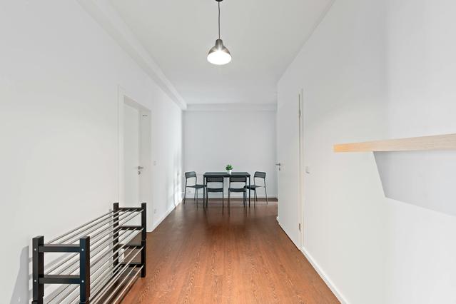 Anton-Wilhelm-Amo-Straße, Berlin