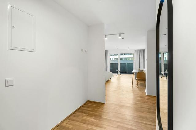 Studio in Dresdner Straße, Brigittenau