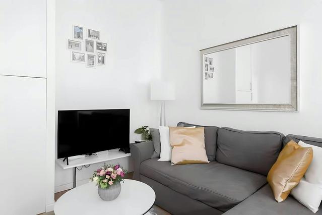 Piso de 1 habitación en Mosergasse, Alsergrund
