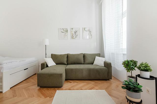 Studio in Pohlgasse, 12. Bezirk