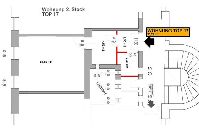 房间 位于 Tanbruckgasse, Meidling