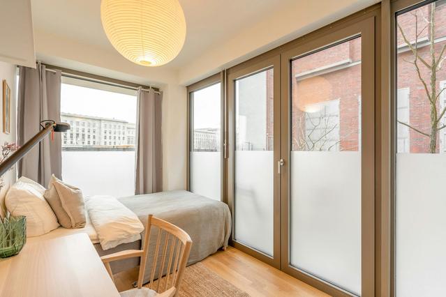 Zimmerstraße, Berlin