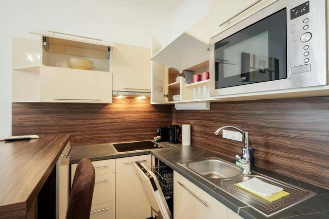 Studio in Gestettengasse, Landstraße