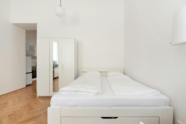 Studio in Pohlgasse, 12. Bezirk