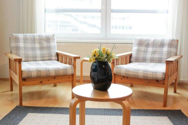 Apartamento de 1 quarto em Leonard-Bernstein-Straße, 22. Bezirk-Donaustadt