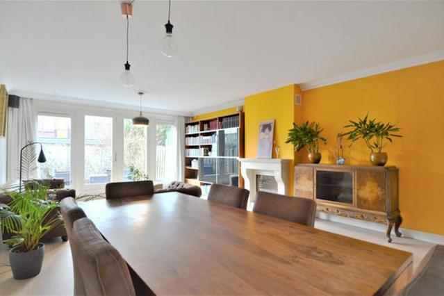 Appartement 1 pièce à Cosmariumstraat, Amsterdam-Noord