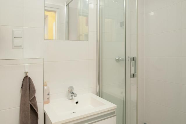 Estudio en Salesianergasse, 3. Bezirk-Landstraße