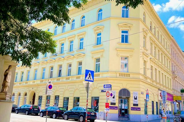 Veronikagasse, Vienna