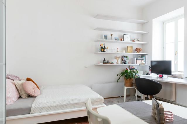 Studio à Lederergasse, 8. Bezirk-Josefstadt