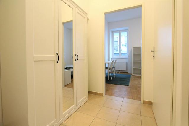 1-Zimmer Wohnung in Hartlgasse, 20. Bezirk-Brigittenau