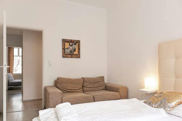 Appartement 1 pièce à Stanislausgasse, 3. Bezirk-Landstraße