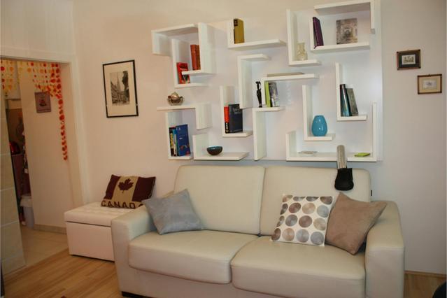 Studio in Saarplatz, 19. Bezirk-Döbling