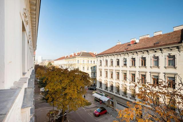 1 室户公寓 位于 Hasnerstraße, 16. Bezirk-Ottakring