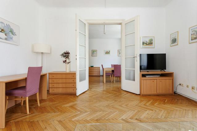 Appartement 1 pièce à Lassallestraße, Leopoldstadt