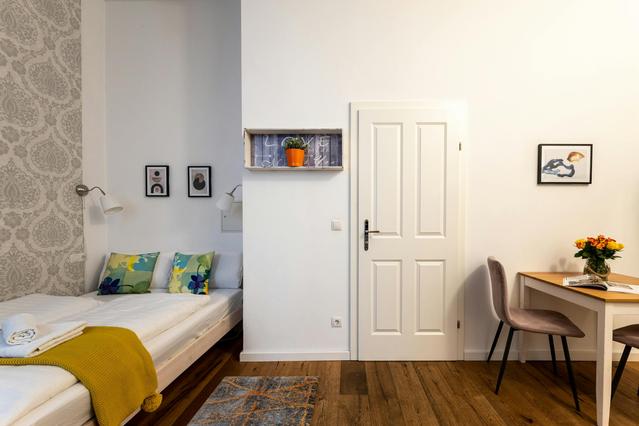 Studio in Linke Wienzeile, 6. Bezirk-Mariahilf