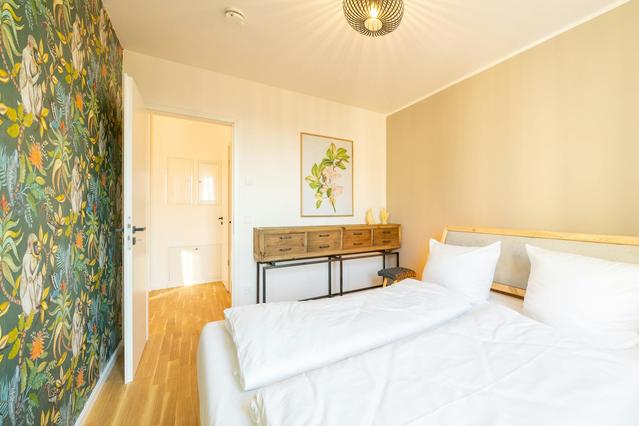 Piso de 1 habitación en Weinbergstraße, Jägervorstadt