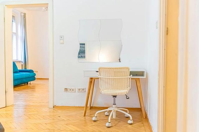 Apartamento de 1 quarto em Herbststraße, 16. Bezirk-Ottakring