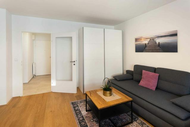 Studio in Haslingergasse, 17. Bezirk-Hernals