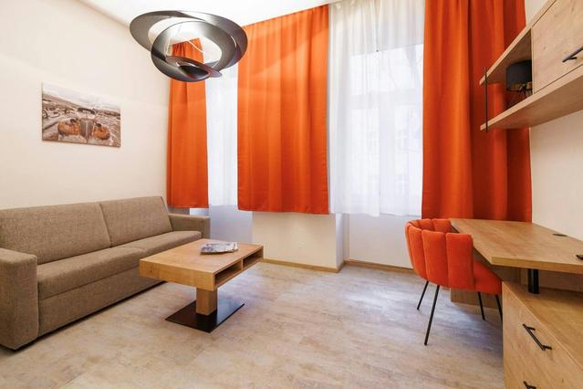 Appartamenti di 1 locali in Wiedner Hauptstraße, Margareten