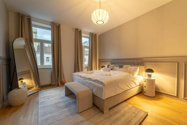 Piso de 1 habitación en Laxenburger Straße, Favoriten