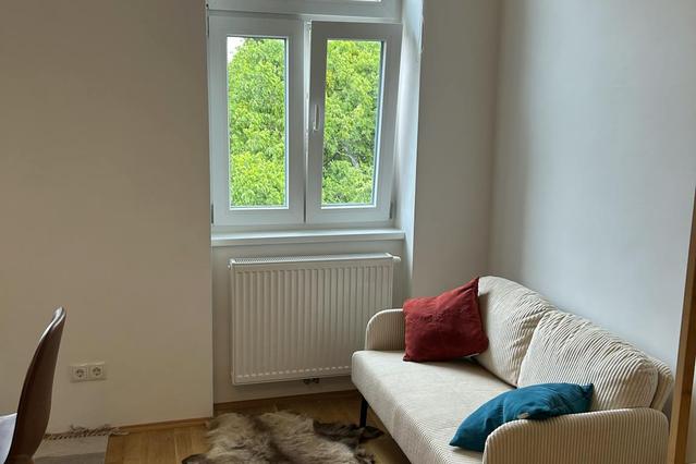 Studio in Weitlofgasse, Währing