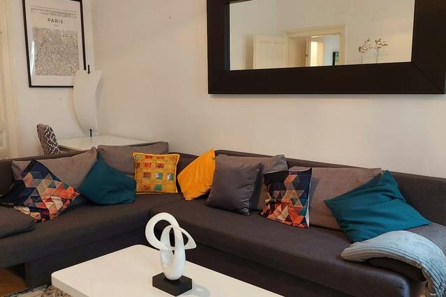 1-Zimmer Wohnung in Rembrandtstraße, 2. Bezirk-Leopoldstadt