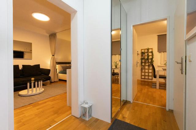 Studio in Salzgries, Innere Stadt