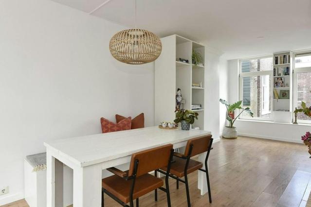 1 室户公寓 位于 Fannius Scholtenstraat, Westerpark