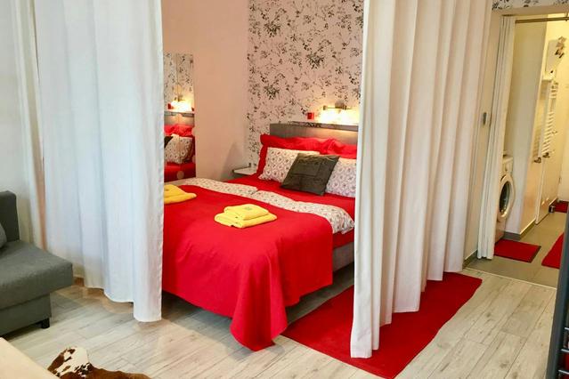 Studio à Pillergasse, 15. Bezirk-Rudolfsheim-Fünfhaus