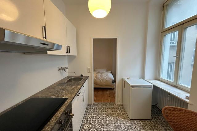Reuterstraße, Neukölln şehrinde 1 Stüdyo
