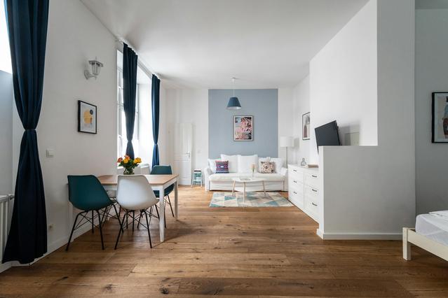 Studio in Linke Wienzeile, 6. Bezirk-Mariahilf