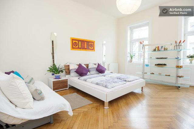 Jägerstraße, Vienna