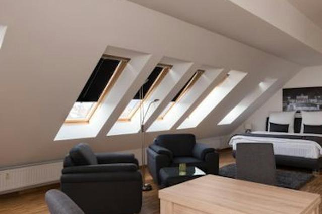 Studio in Brunnenstraße, Mitte