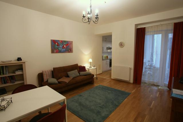 Piso de 1 habitación en Heinzelmanngasse, 20. Bezirk-Brigittenau