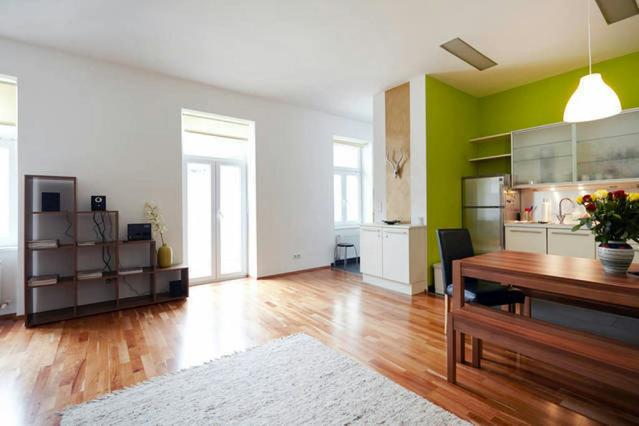 1-Zimmer Wohnung in Waaggasse, 4. Bezirk